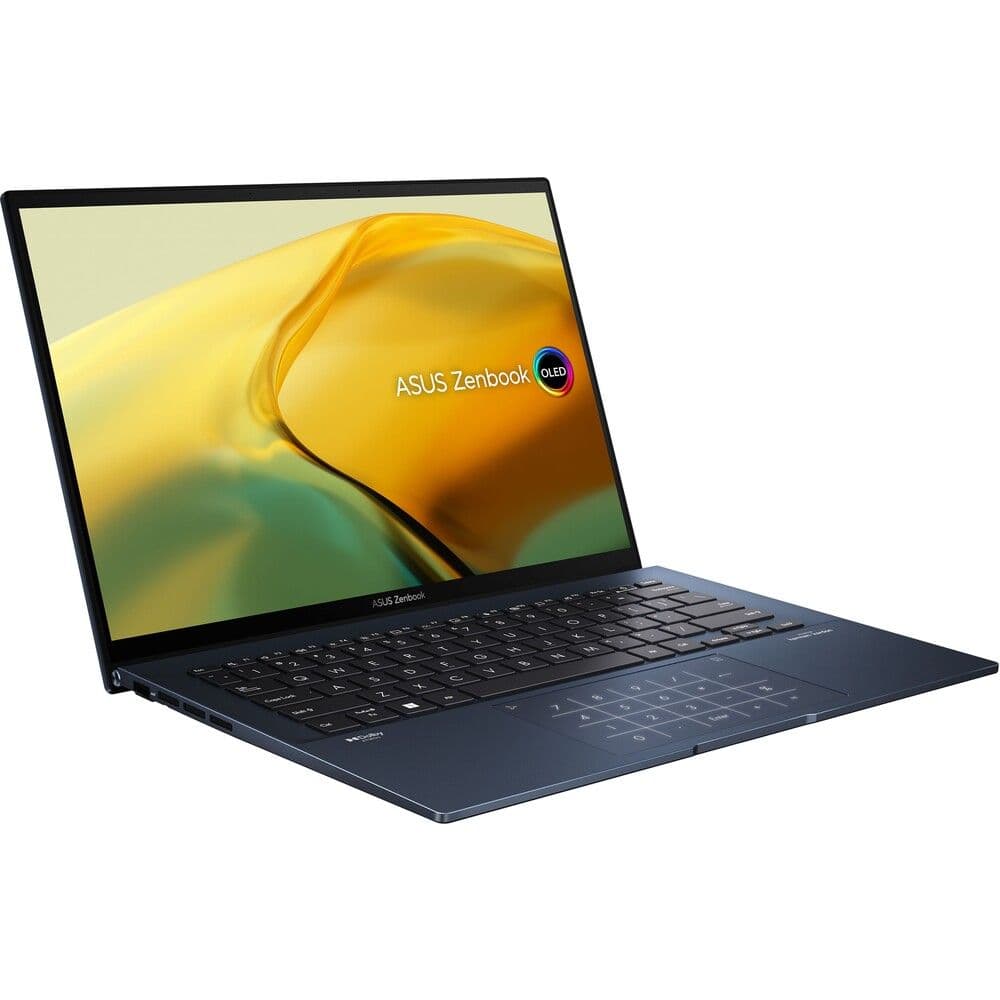 ASUS Zenbook 14 OLED (UX3402ZA-OLED385W) modrý - 1
