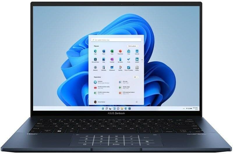 ASUS Zenbook 14 OLED UX3402ZA-OLED386W - 2