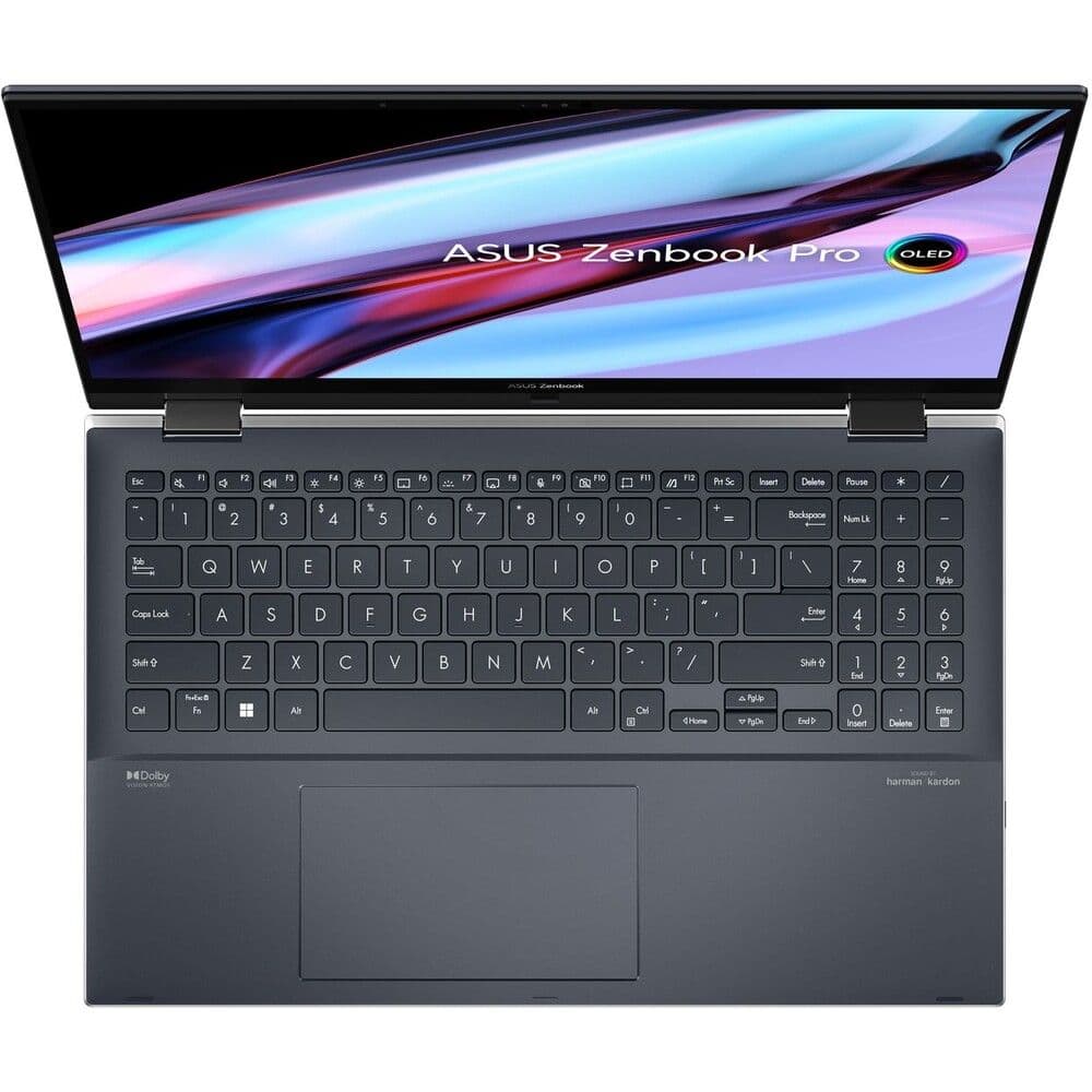 ASUS Zenbook Pro OLED (UP6502ZD-OLED009WS) - 2