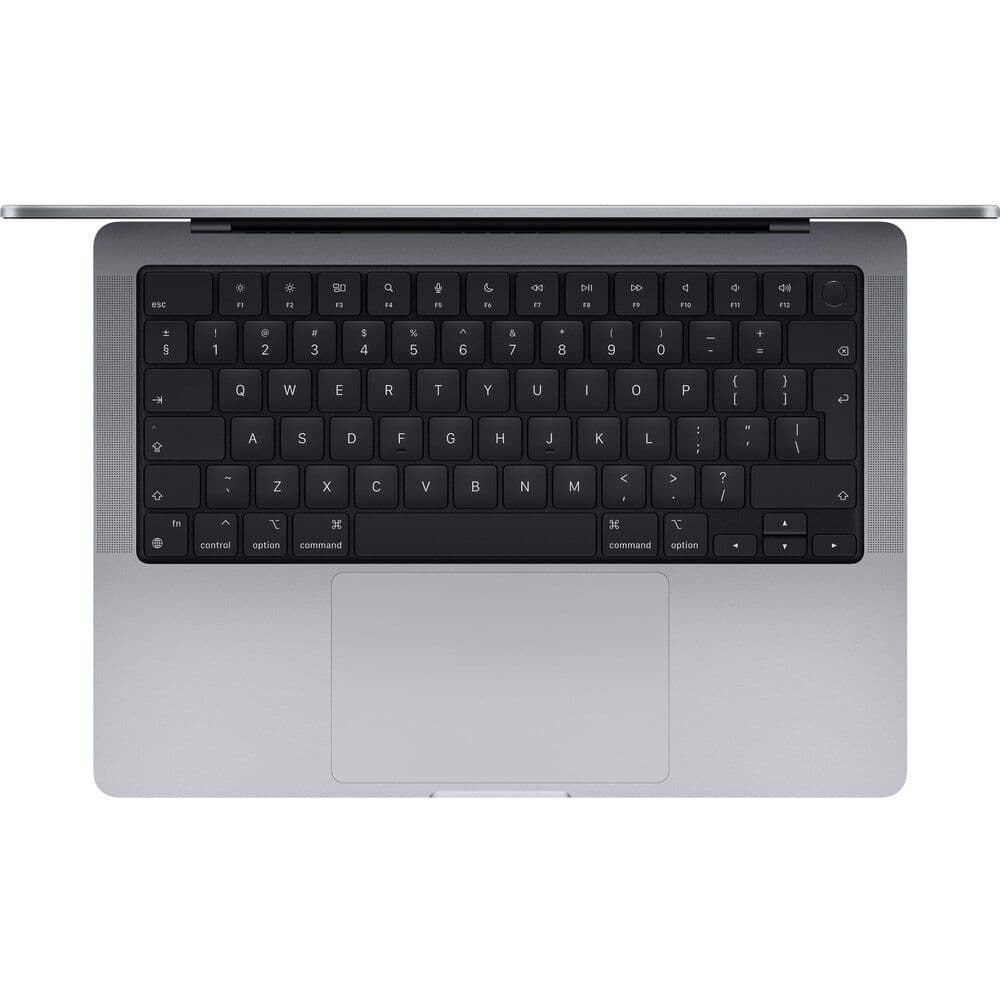 Apple MacBook Pro 14 M1 16GB 512GB MKGP3CZ/A vesmírně šedý - 1