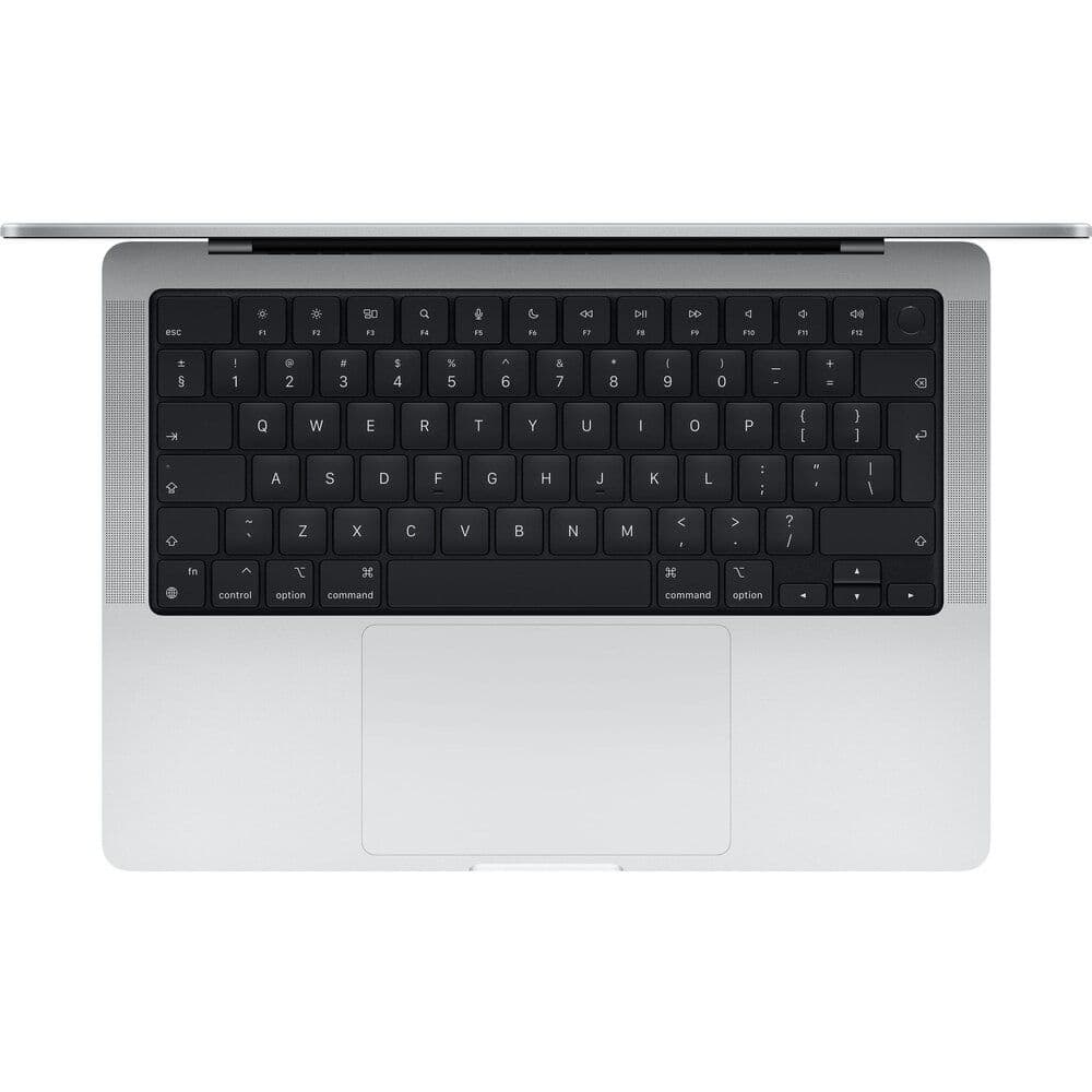 Apple MacBook Pro 14 M1 16GB 1TB MKGT3CZ/A stříbrný - 1