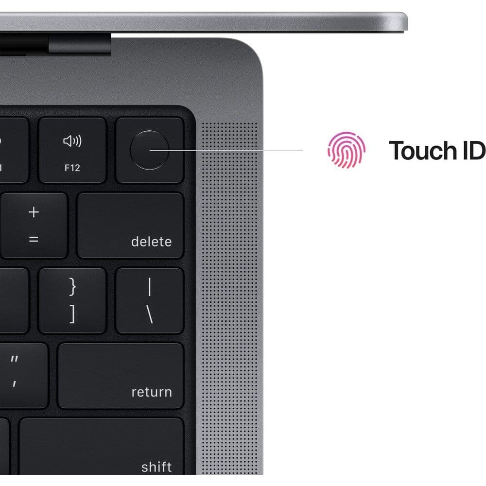 Apple MacBook Pro 14" M2 Pro 16GB 512GB vesmírně šedý - 3