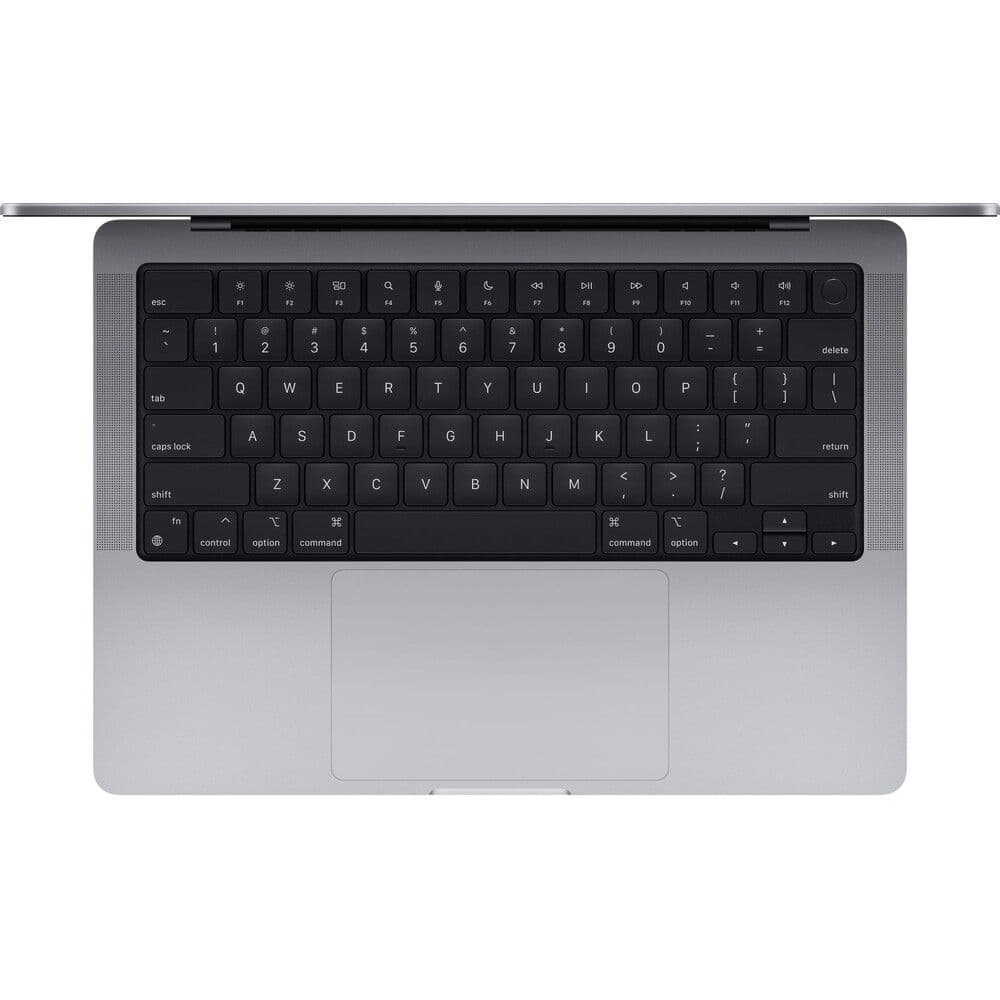 Apple MacBook Pro 14" M2 Pro 16GB 512GB vesmírně šedý - 1