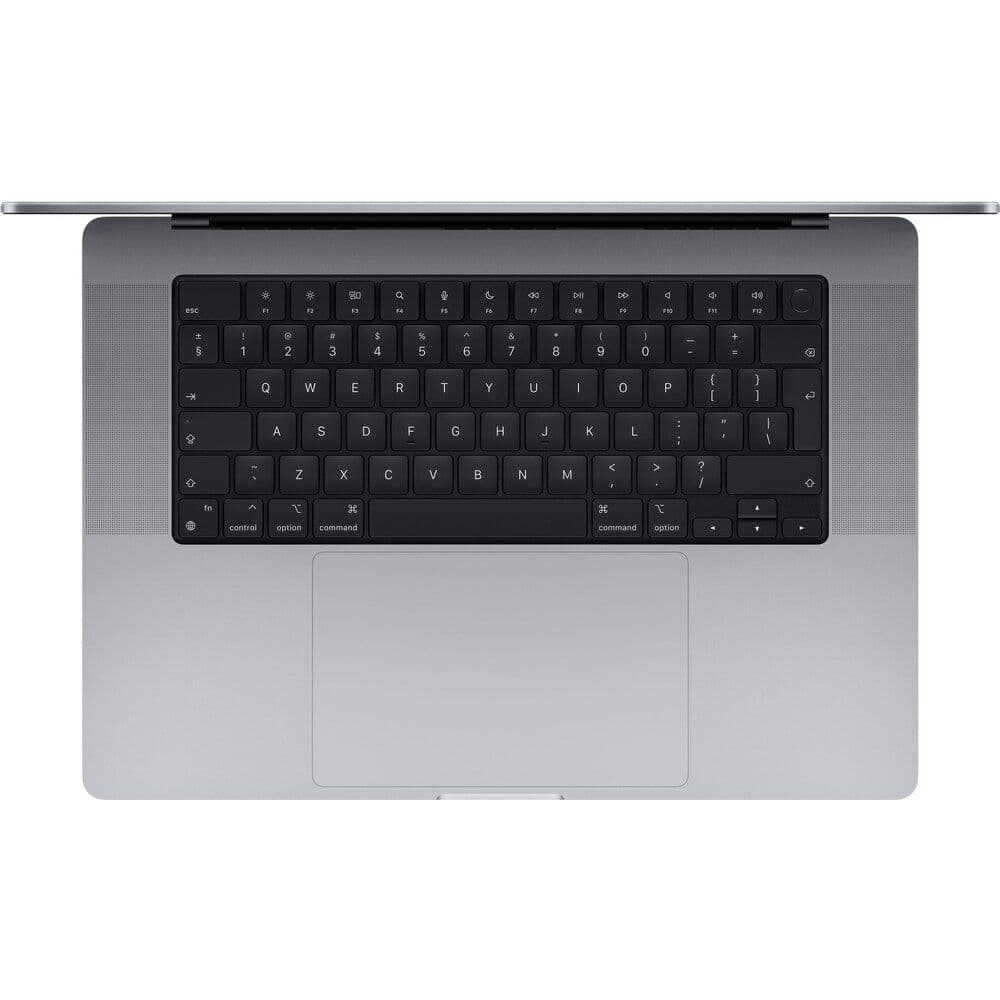 Apple MacBook Pro 16 M1 16GB 1TB MK193CZ/A vesmírně šedý - 1