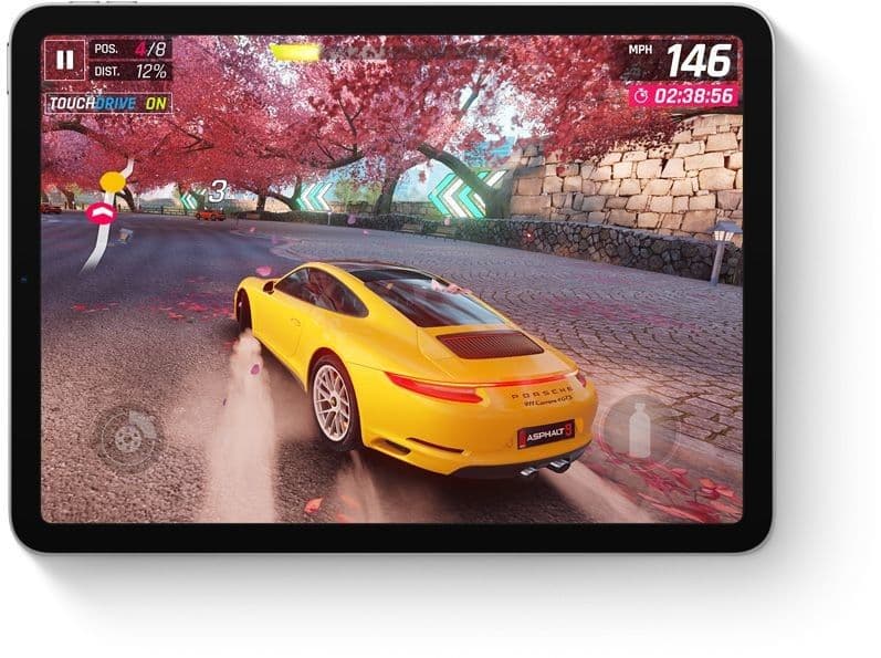 Apple iPad 10.2 (2021) 256GB WiFi Cellular - 4