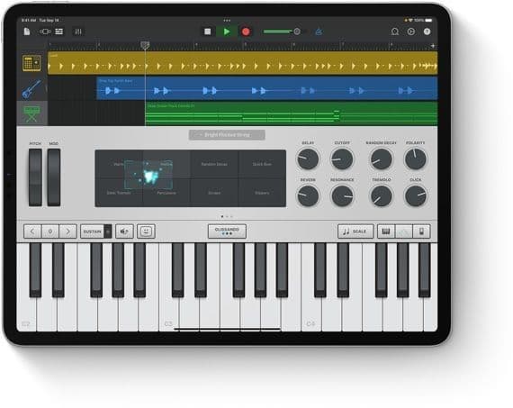 Apple iPad 10.2 (2021) 256GB WiFi - 3