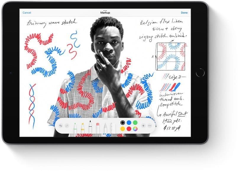 Apple iPad 10.2 (2021) 256GB WiFi - 8