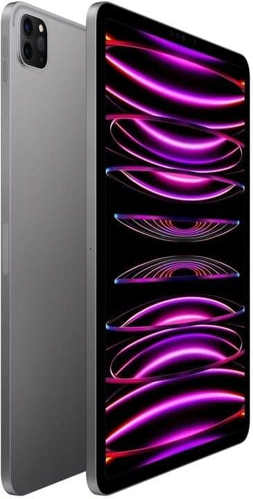 Apple iPad Pro 11 (2022) 128GB WiFi - 2
