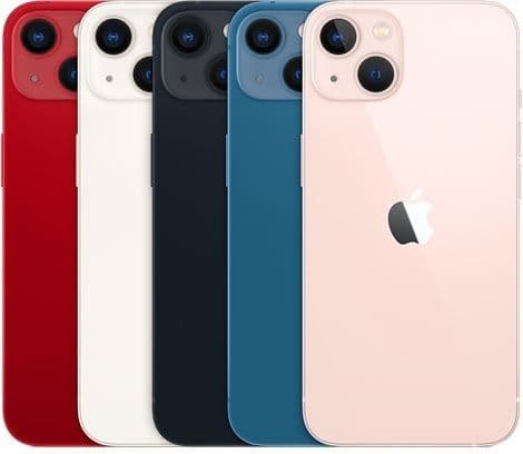 Apple iPhone 13 128GB - 8