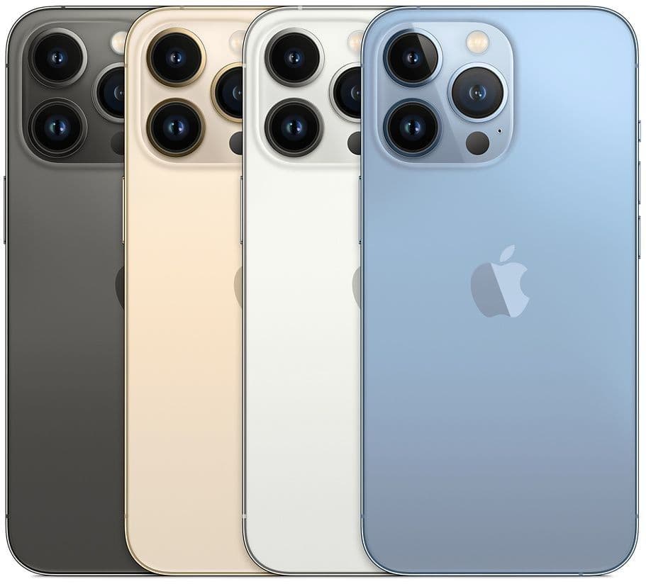 Apple iPhone 13 Pro 128GB - 6