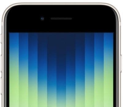 Apple iPhone SE (2022) 128GB - 7