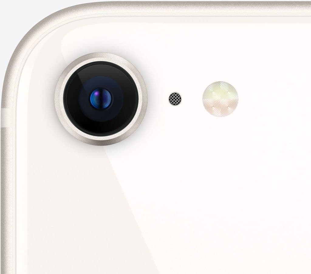 Apple iPhone SE (2022) 128GB - 8