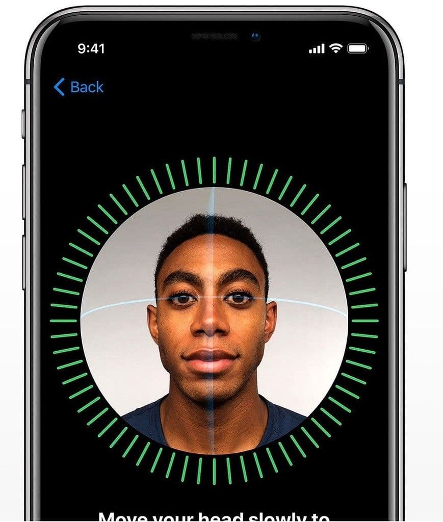 Apple iPhone X 256GB - 8