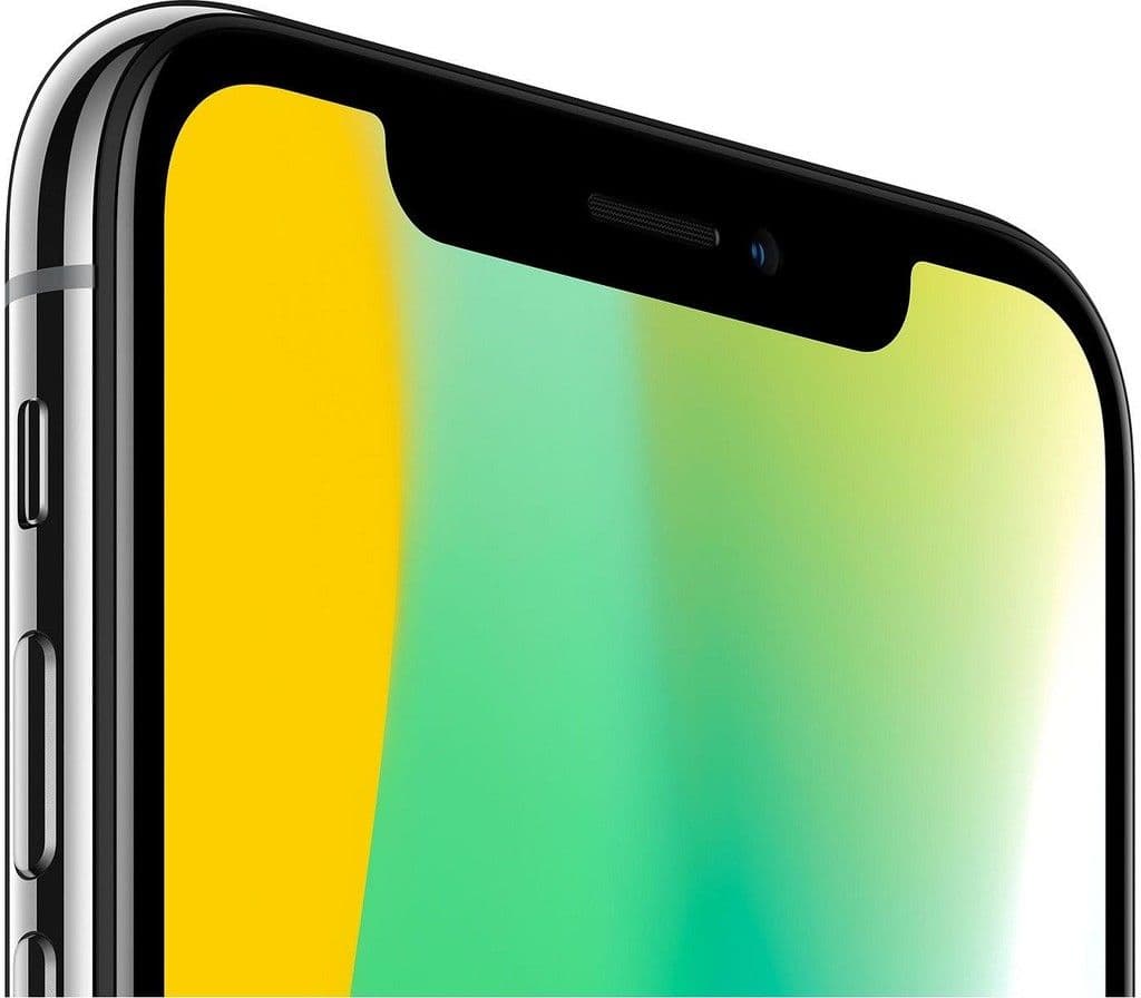 Apple iPhone X 256GB - 7
