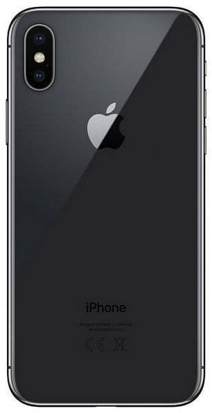 Apple iPhone X 256GB - 3