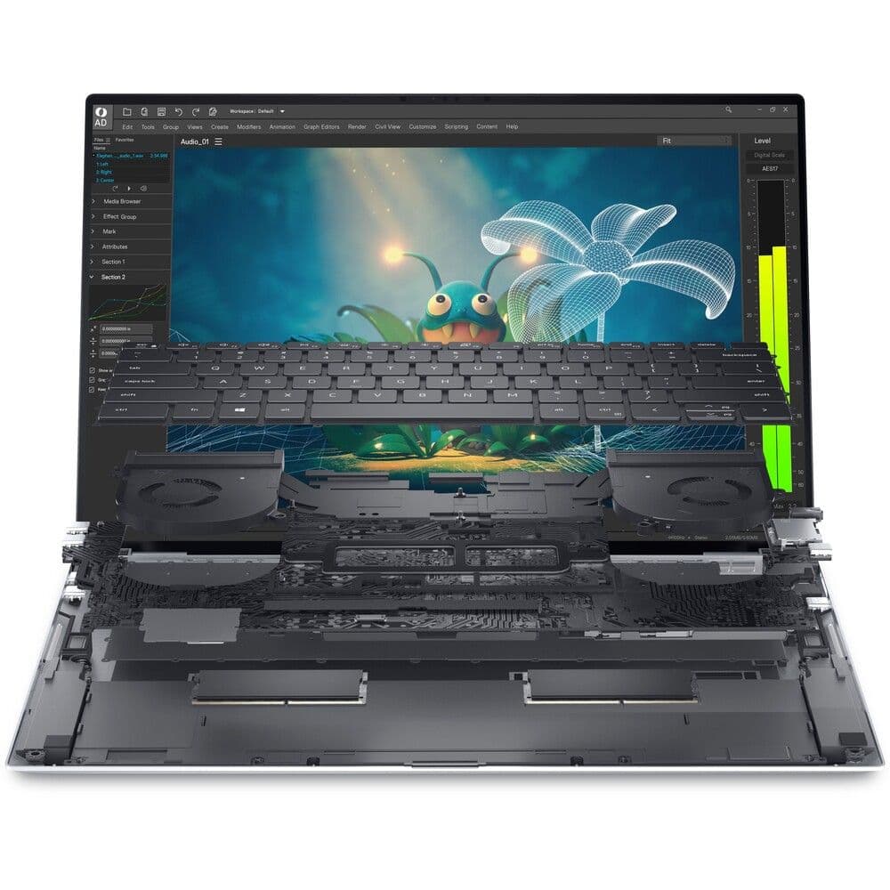 Dell Precision 5570 (CVG0N) - 6