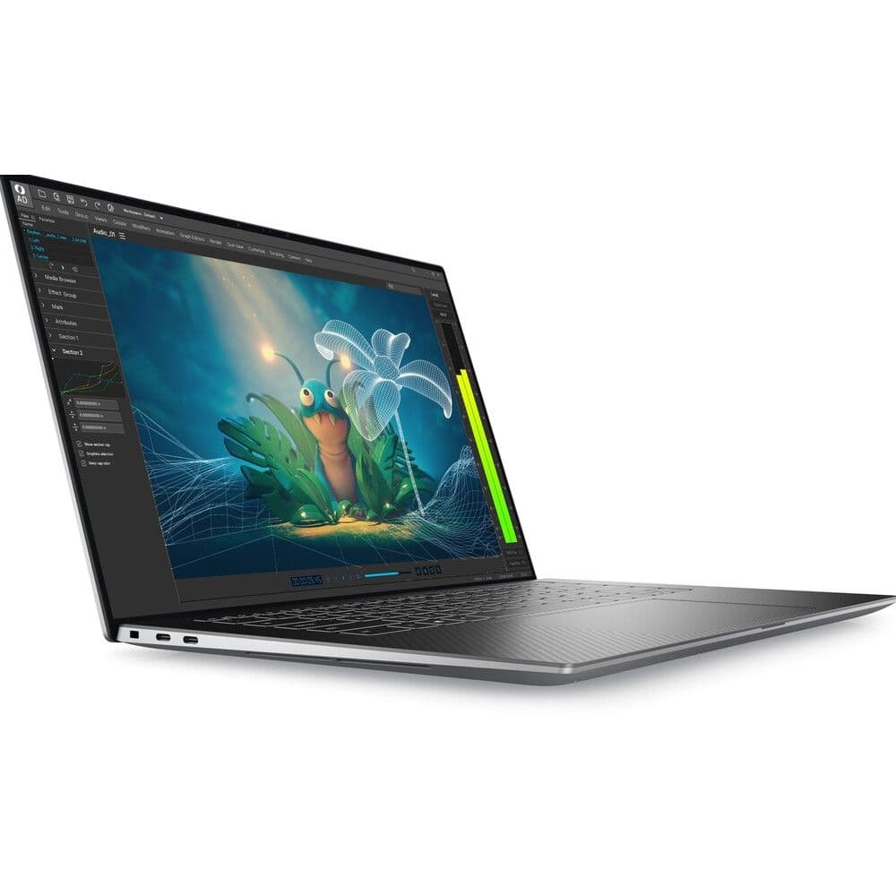 Dell Precision 5570 (CVG0N) - 2