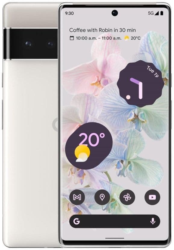 Google Pixel 6 Pro 128GB - 2
