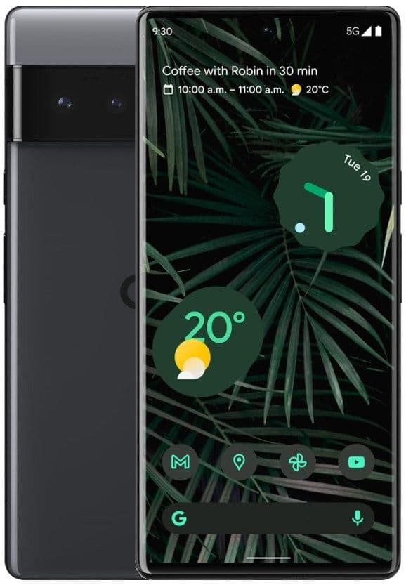 Google Pixel 6 Pro 128GB - 1