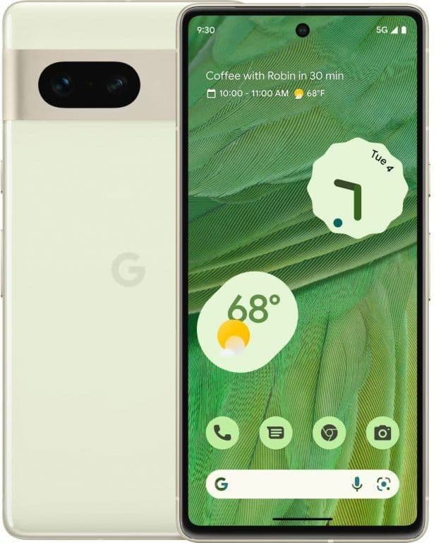 Google Pixel 7 5G 8GB/128GB - 2