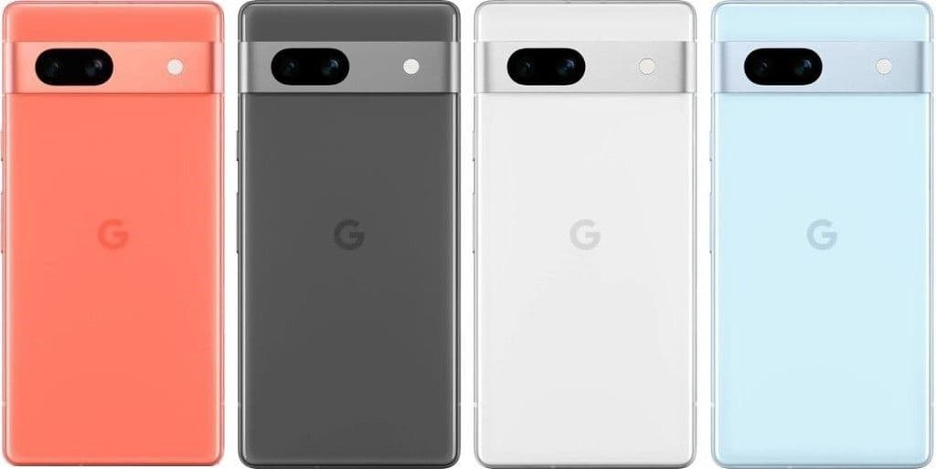 Google Pixel 7a 8GB/128GB - 1