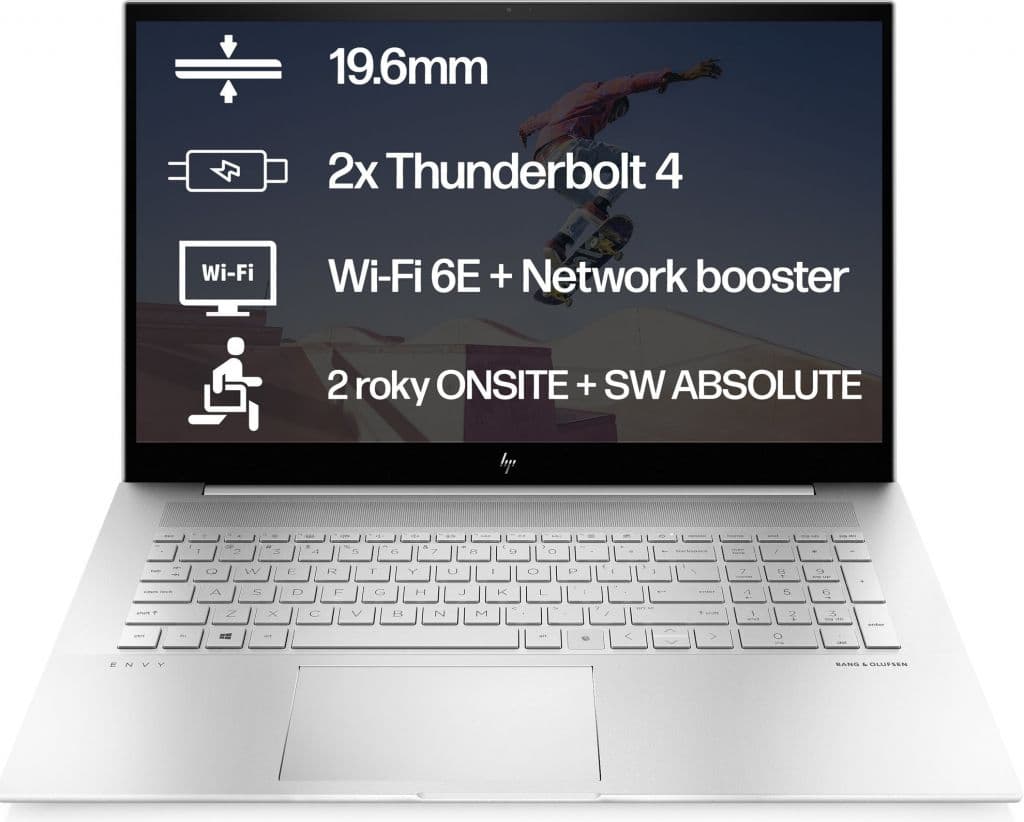 HP ENVY 17-cr0003nc (733A2EA) - 1