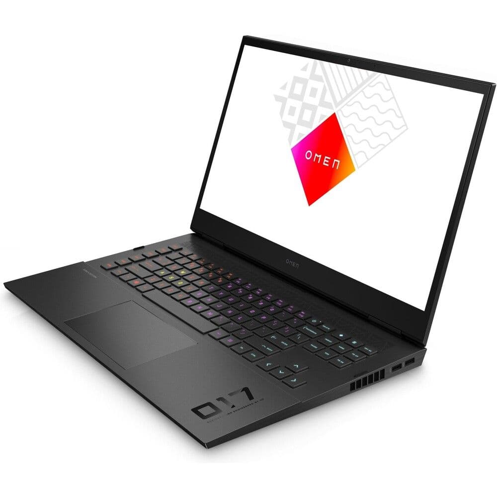 HP OMEN 17-ck2001nc (7Y722EA#BCM) - 2