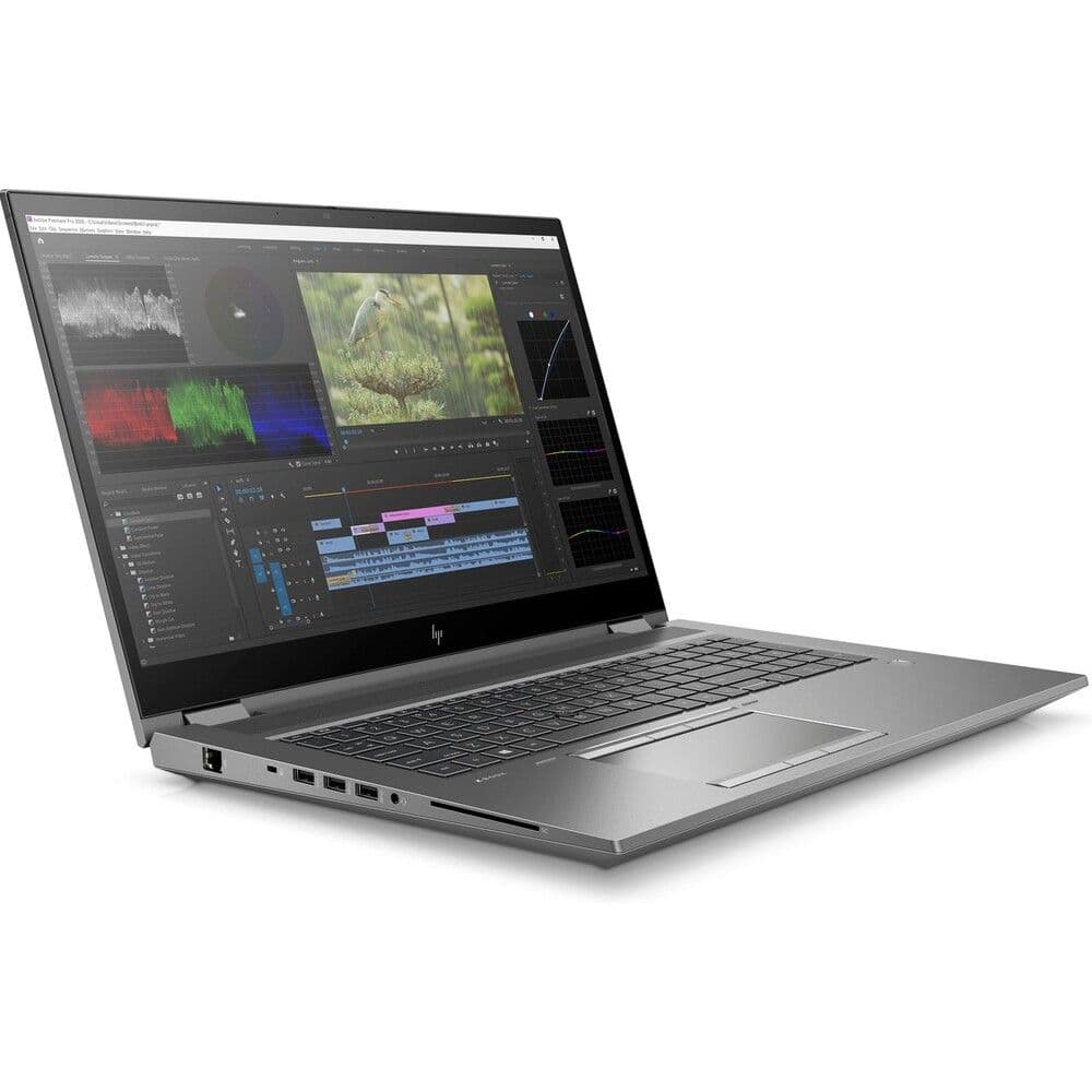 HP ZBook Fury 17 G8 (62T17EA) - 2