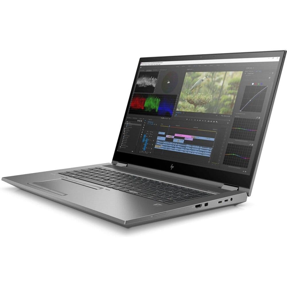 HP ZBook Fury 17 G8 (62T17EA) - 1