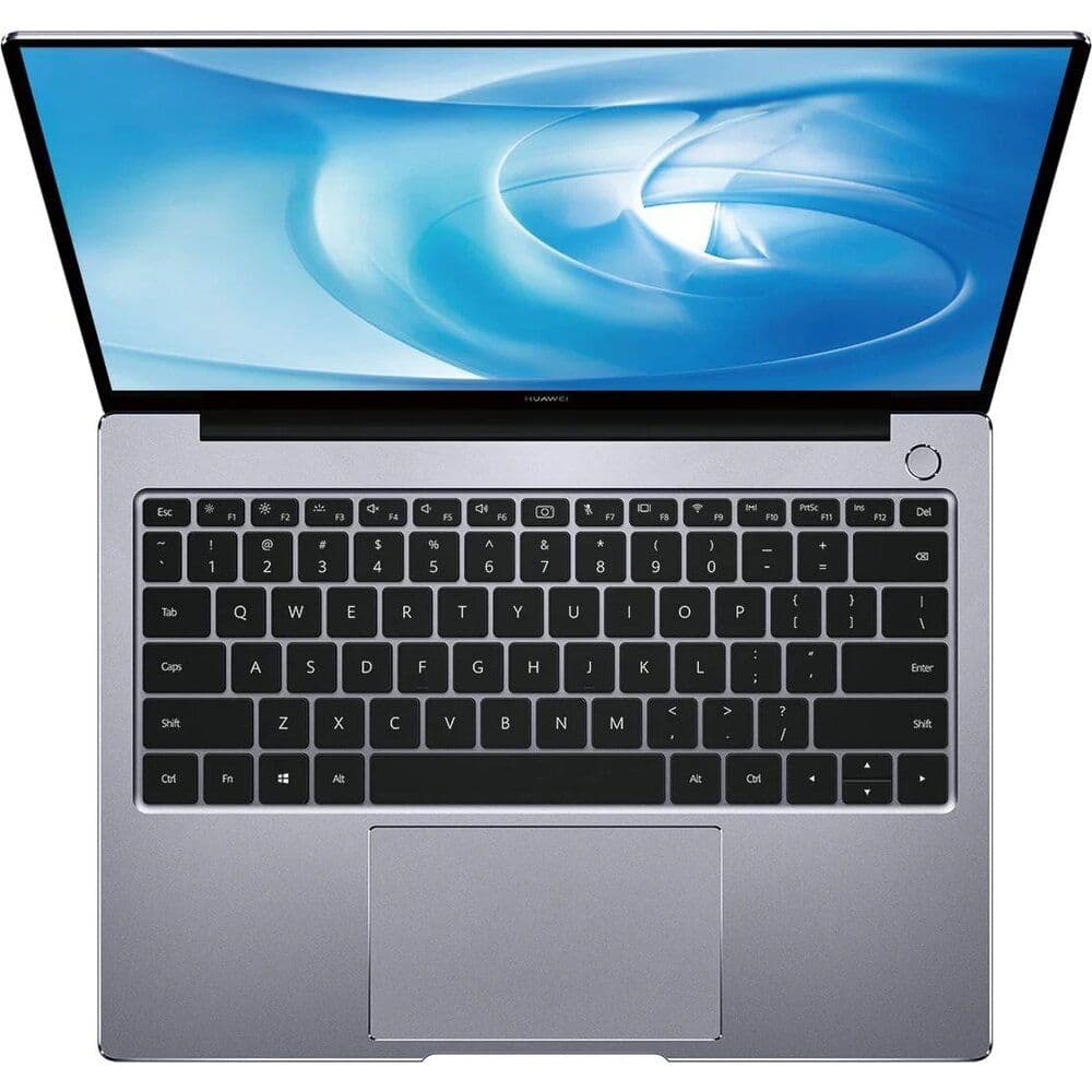 Huawei MateBook 14 8GB 512GB (53012GHM) šedý - 2