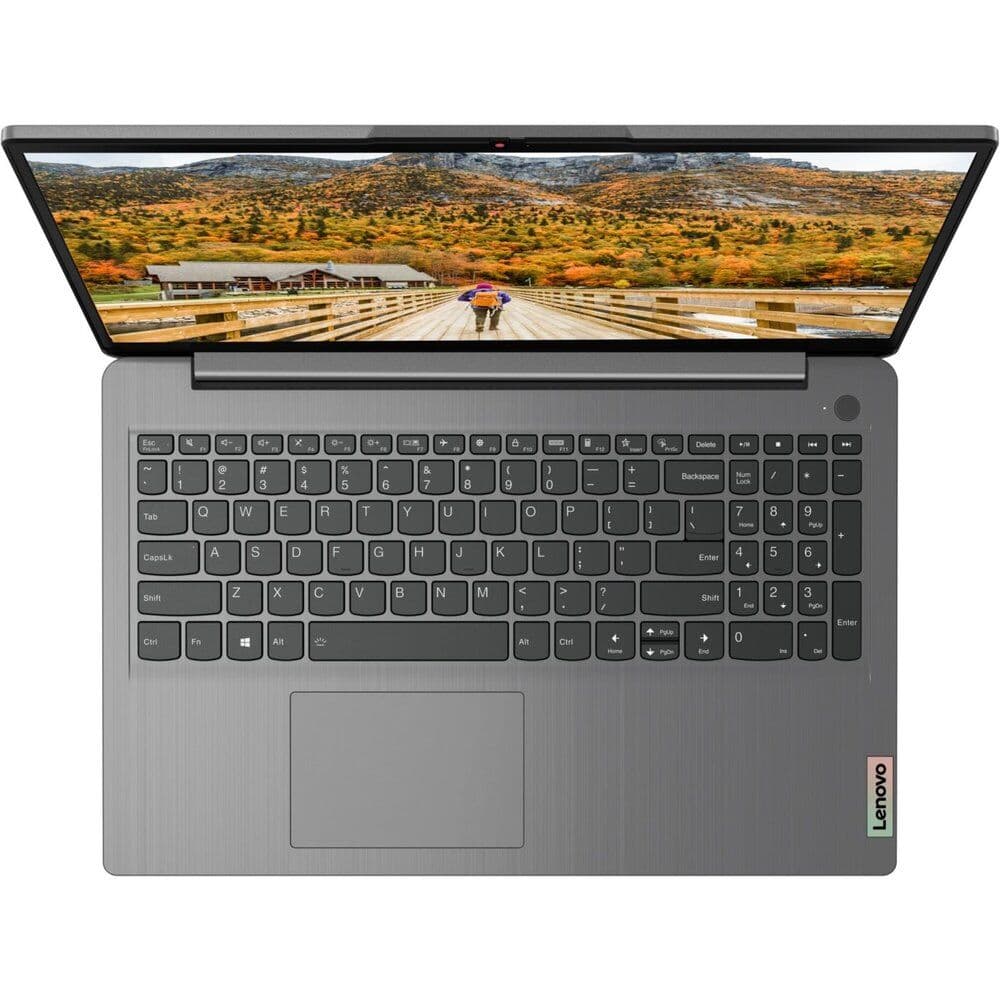 Lenovo IdeaPad 3i (82H800NLCK) šedý - 1