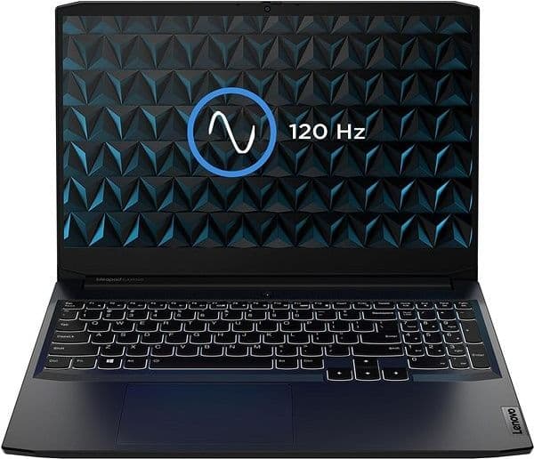 Lenovo IdeaPad Gaming 3 15IHU6 - 2