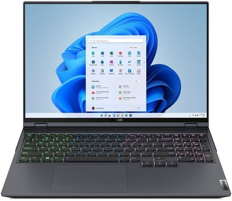 Lenovo Legion 5 Pro 16IAH7H (82RF005FCK)