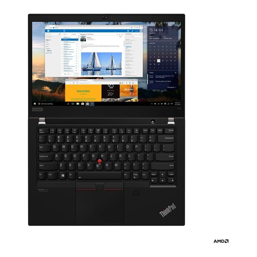 Lenovo Thinkpad T14 AMD G2 (20XK009RCK) - 5