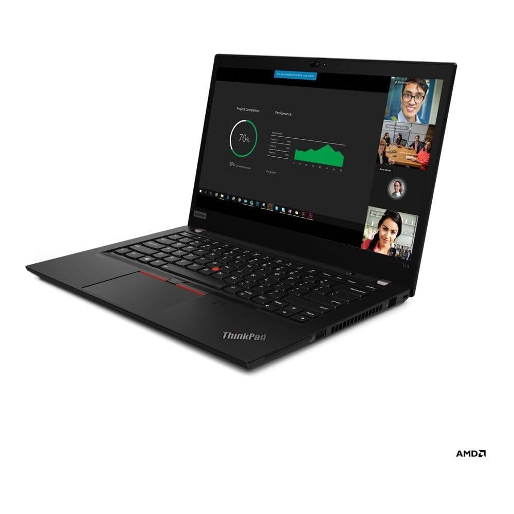 Lenovo Thinkpad T14 AMD G2 (20XK009RCK) - 3