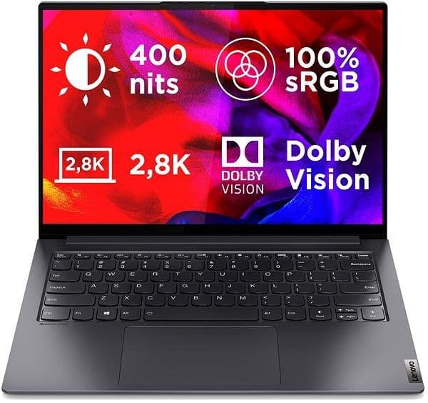 Lenovo Yoga Slim 7 Pro 14IHU5 82NC00G0CK - 2