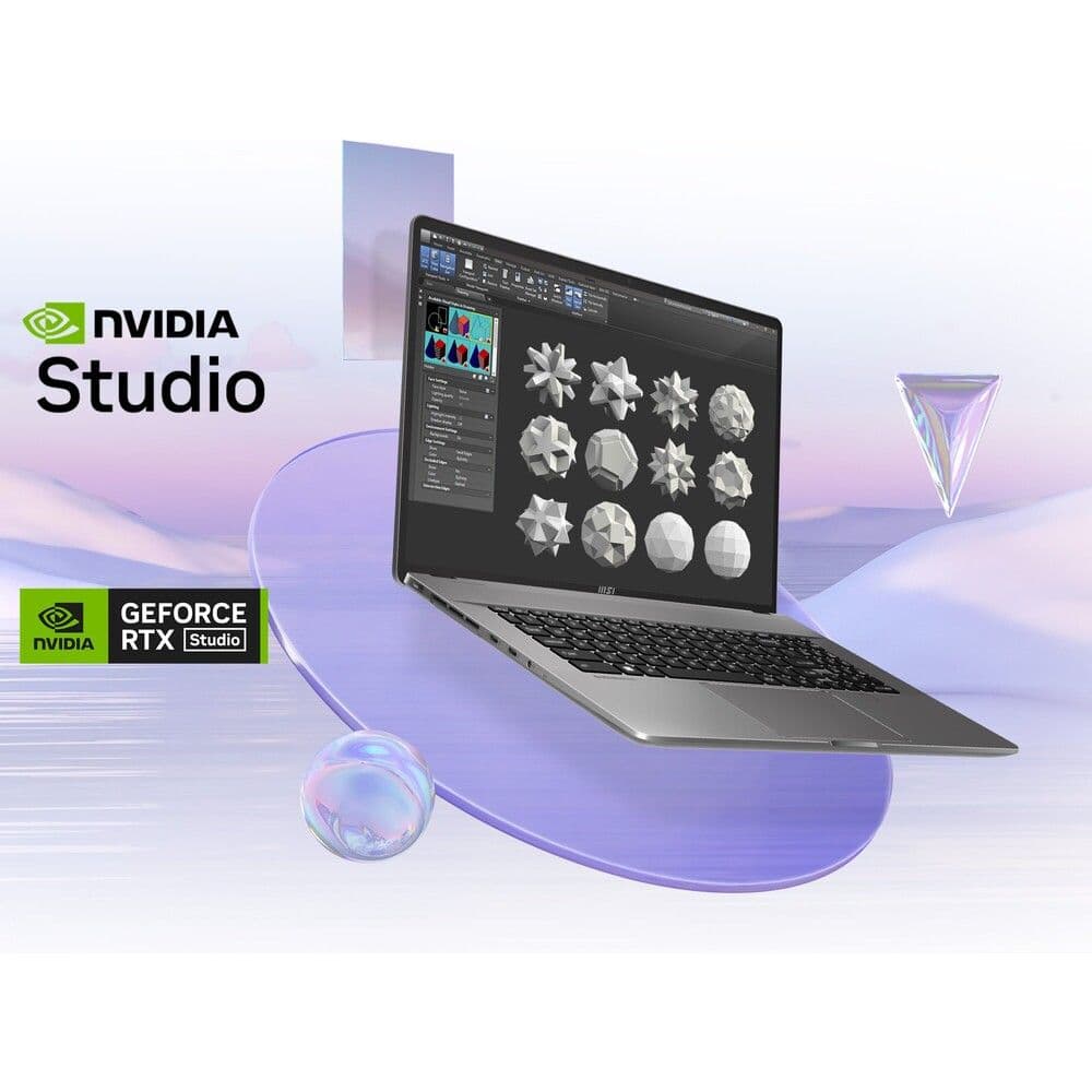 MSI Creator Z17HX A13VGT-043CZ - 7