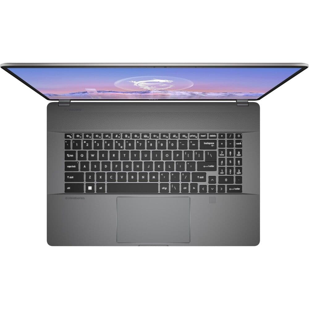 MSI Creator Z17HX A13VGT-043CZ - 1