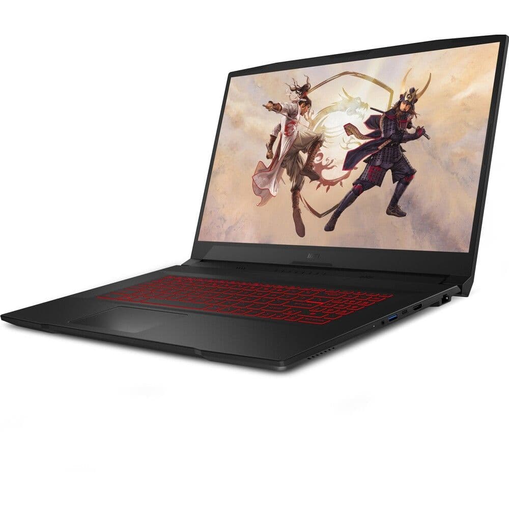 MSI Katana GF76 (12UE-039CZ) - 2
