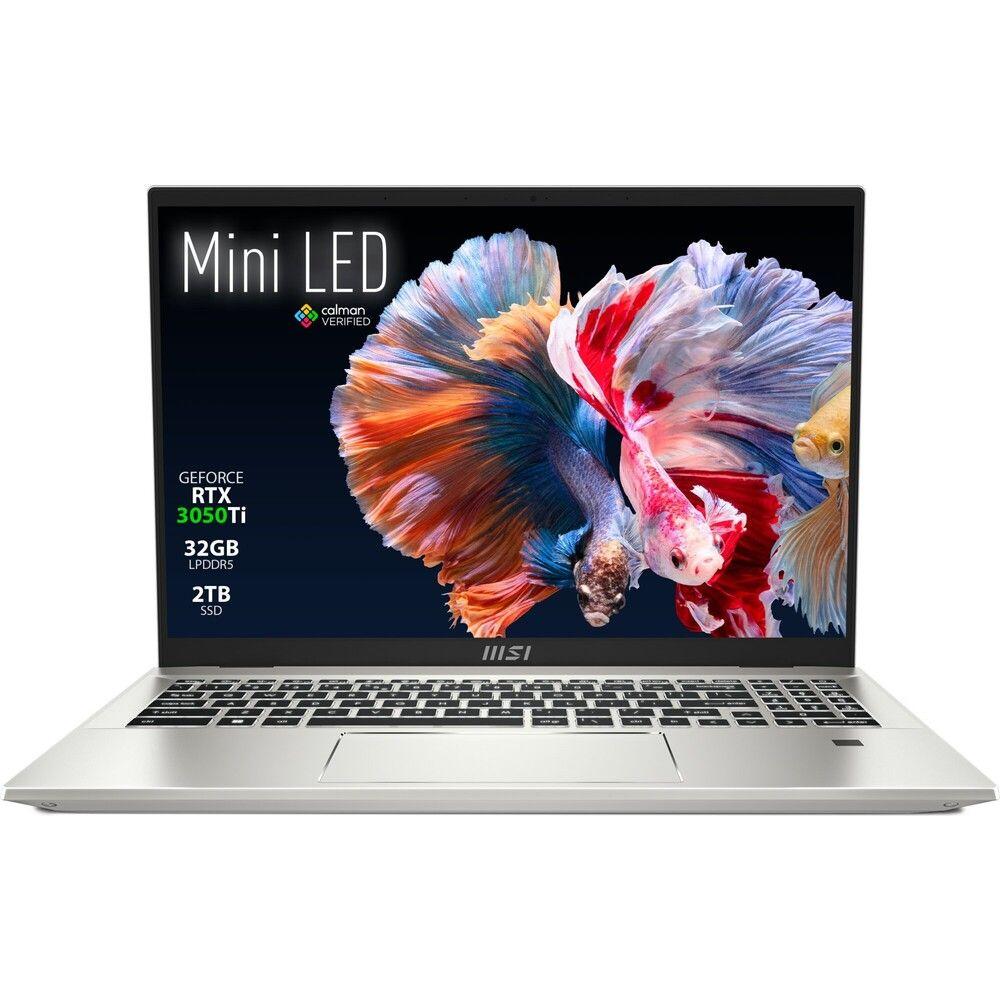 MSI Prestige 16 A12UD-201CZ