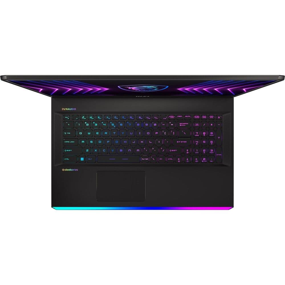 MSI Raider GE77HX (12UGS-007CZ) šedý - 1