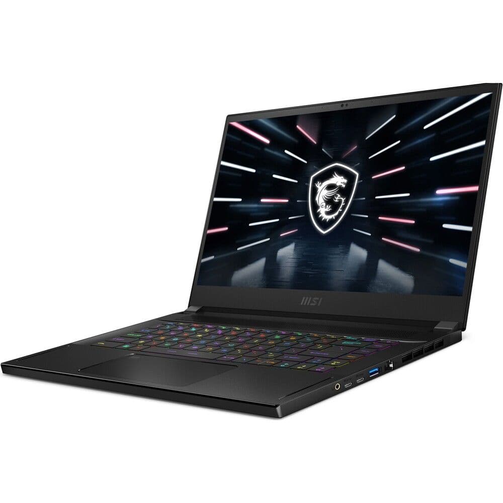 MSI Stealth GS66 (12UH-056CZ) - 2