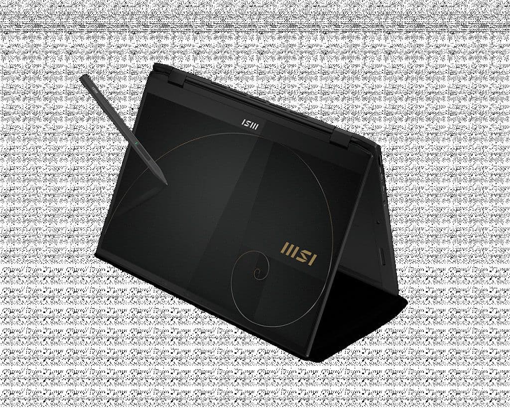 MSI Summit E16 Flip Evo A12MT-060CZ - 4