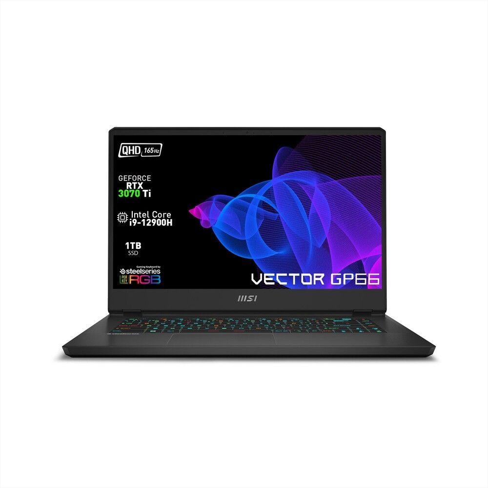MSI Vector GP66 12UGS-631CZ