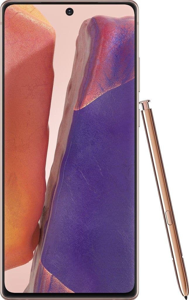 Samsung Galaxy Note 20 5G 128GB - 4