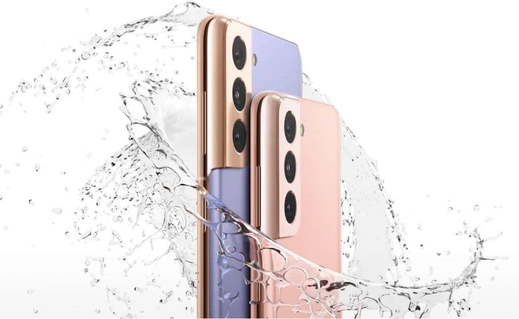 Samsung Galaxy S21+ 5G 256GB - 8