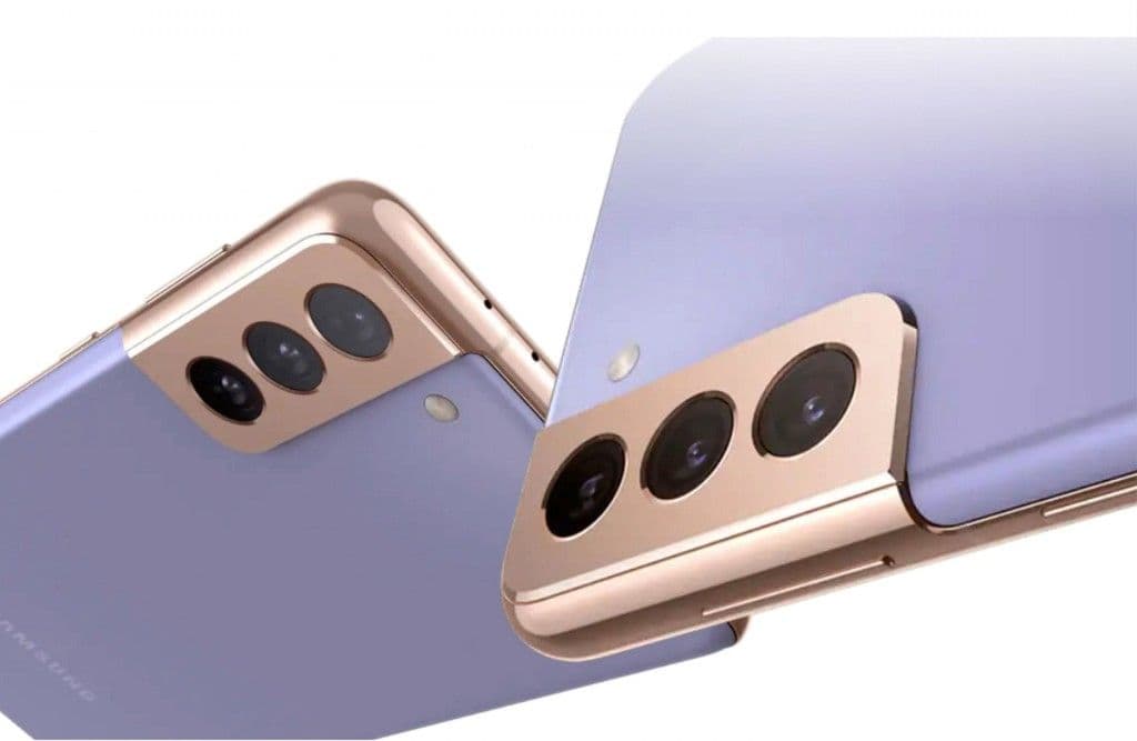 Samsung Galaxy S21+ 5G 256GB - 5