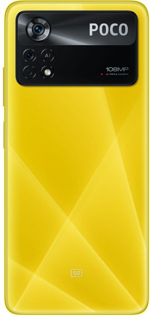 Xiaomi Poco X4 Pro 5G 8GB/256GB - 4