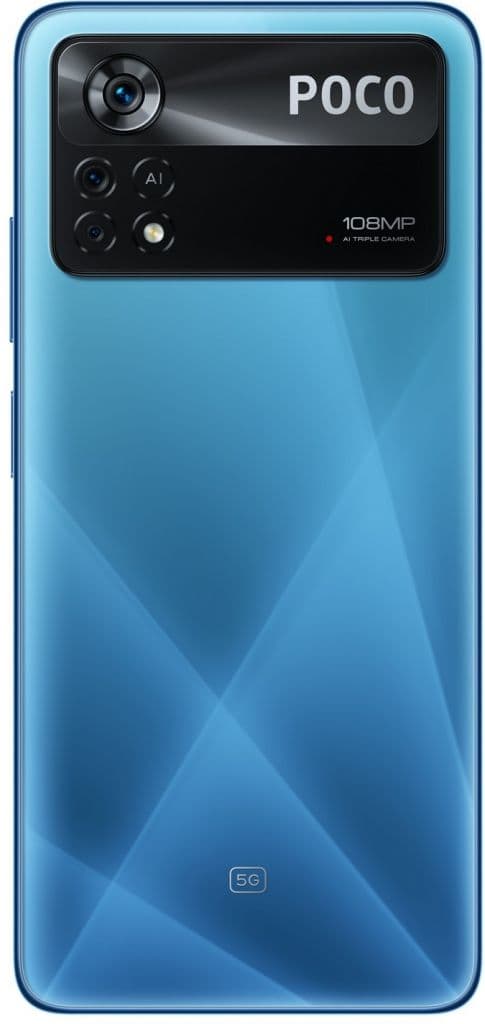 Xiaomi Poco X4 Pro 5G 8GB/256GB - 5