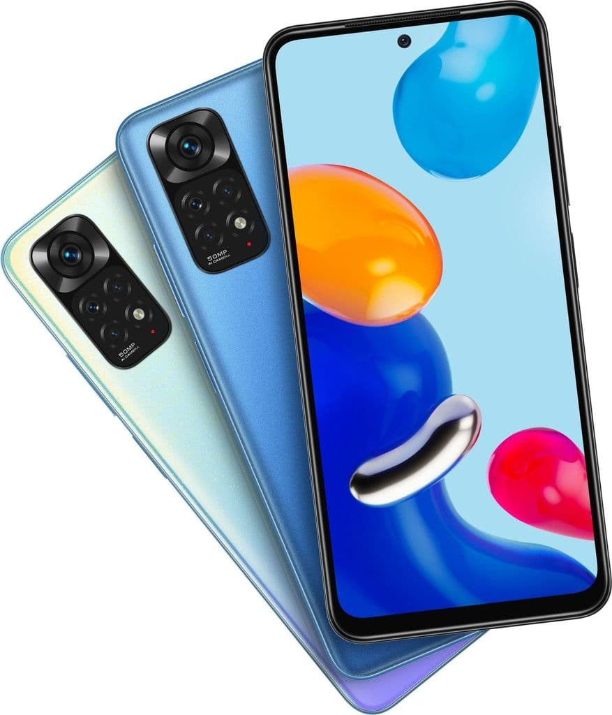 Xiaomi Redmi Note 11 4GB/128GB - 9